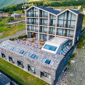 Step Inn - Kazbegi Exterior photo