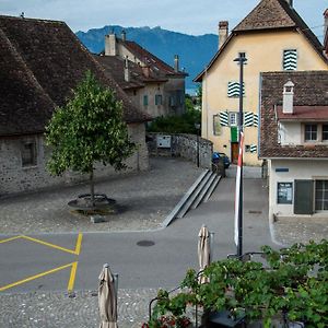 Hotel De La Place Βεβέ Exterior photo