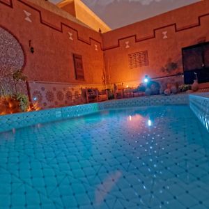 Riad Parfums De Ouarzazate Ξενοδοχείο Exterior photo