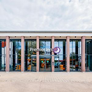 Premier Inn Muenchen Airport Sued Χαλμπεργκμόος Exterior photo