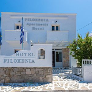 Filoxenia Apartments Αδάμας Exterior photo