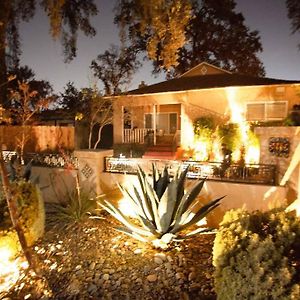 Seq Parks-House With Hot Tub Fire Pit Koi Pond Outdoor Kitchen Βίλα Visalia Exterior photo