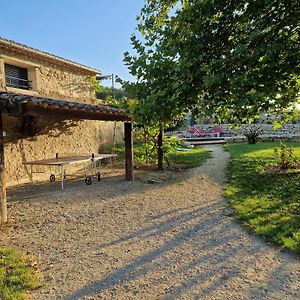 Gite De Charme La Martinelle Βίλα La Bégude-de-Mazenc Exterior photo