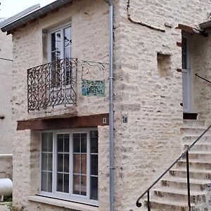 Au Pont Vert Βίλα Fontaine-Française Exterior photo