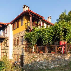 Guesthouse Oneiro Παλαιός Παντελεήμων Exterior photo