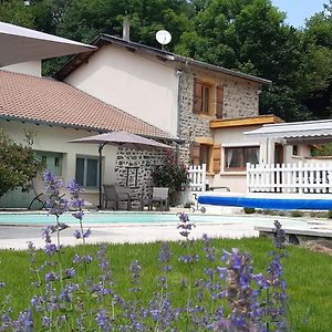 Joli Gite Rural Dans Un Havre De Paix Βίλα Saint-Bonnet-le-Troncy Exterior photo