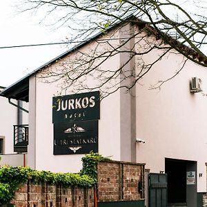 Hotel Jurkos Příbram Exterior photo