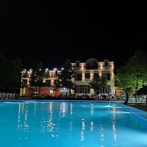 Hirkan Park Hotel Λανκαράν Exterior photo