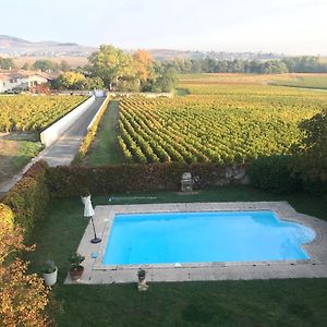 Domaine De La Serve Βίλα Lancié Exterior photo