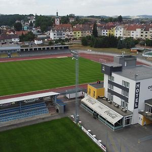 Otavarena Ξενοδοχείο Písek Exterior photo