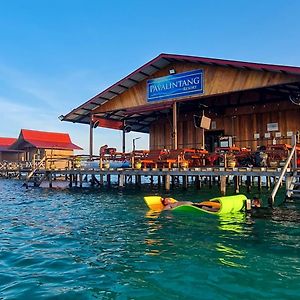 Pavalintang Resort Semporna Exterior photo