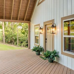 Serene Kentucky Cabin With Fireplace And Fire Pit! Βίλα Williamstown Exterior photo