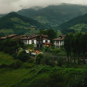 Baiolei ξενώνας Azpeitia Exterior photo