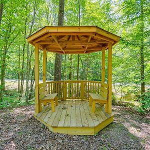 Cozy Tennessee Retreat With Patio And Charcoal Grill! Βίλα Linden Exterior photo