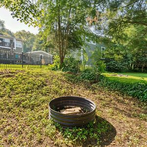 Delavan Retreat With Patio On Turtle Lake! Βίλα Elkhorn Exterior photo