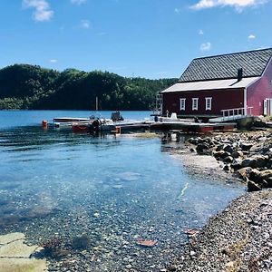 Waterfront Cottage Ålesund Exterior photo