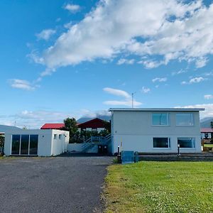 Waterfront Fjord House Ξενοδοχείο Arskogssandur Exterior photo