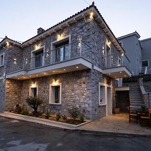 Zeus & Emmanuil Luxury Houses Μύρινα Exterior photo