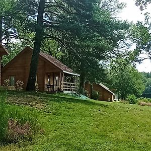 Les Chalets De La Vialette Servieres-le-Chateau Exterior photo