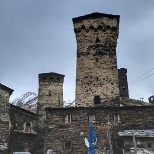 Old House Ξενοδοχείο Ushguli Exterior photo