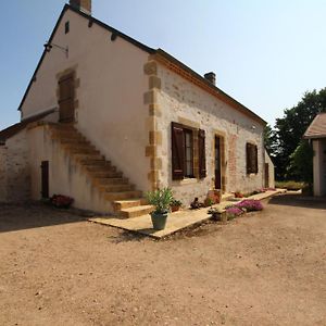 La Maison Du Meunier Βίλα Cercy-la-Tour Exterior photo