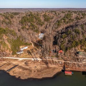 Modern Farmhouse Style Chalet With Amazing Kentucky Lake Views - Dock, Hottub And Firepit! Βίλα Waverly Exterior photo