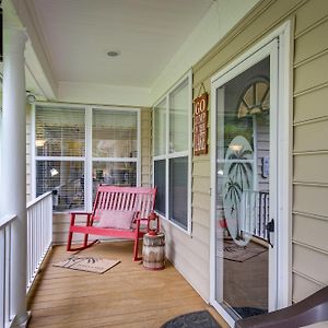 Savannah Lakes Mccormick Townhome Near Golfing Exterior photo