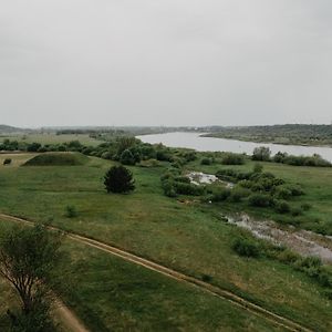 Treehouse Virs Bedugnes Βίλα Jurbarkas Exterior photo