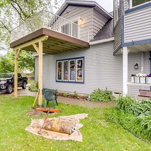 Sheboygan Getaway With Deck And On-Site Lake Access! Διαμέρισμα Exterior photo