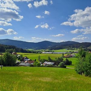 Ferienhaus Am Bach Διαμέρισμα Achslach Exterior photo