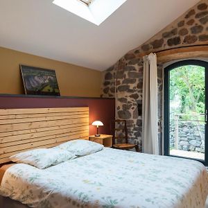 Les Balcons De La Terrasse Bed and Breakfast Arsac-en-Velay Exterior photo