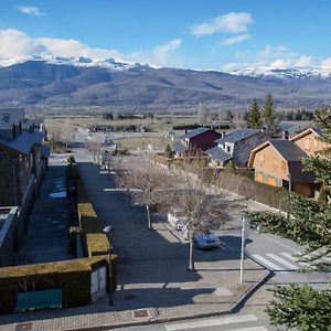 Casa Amb Jardi Alp Βίλα Exterior photo