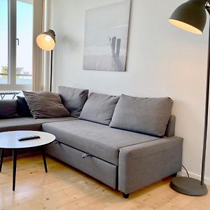 Newly Built 1 Bedroom Apartment With Balcony Århus Exterior photo