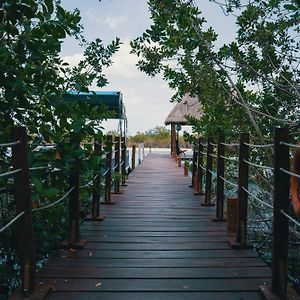 Bluebayou Bacalar Ξενοδοχείο Exterior photo