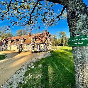 Domaine De Charnay - Charme Et Confort Dans Un Environnement D'Exception Aparthotel Vierzon Exterior photo