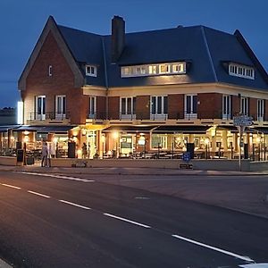 L'Huitriere Ξενοδοχείο Quiberville Exterior photo