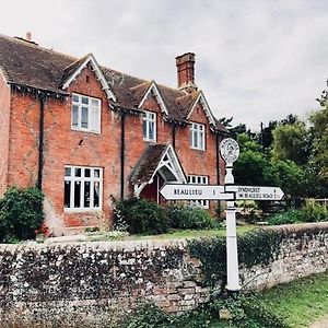 Leygreen Farmhouse Bed and Breakfast Σαουθάμπτον Exterior photo