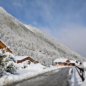 Gite De Planchouet Bed and Breakfast Nendaz Exterior photo