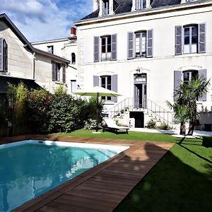 Chambres D'Hotes Maison La Porte Rouge Νιόρ Exterior photo