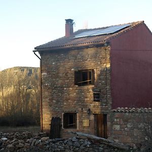 Casa Rural La Tormenta ξενώνας Albendiego Exterior photo