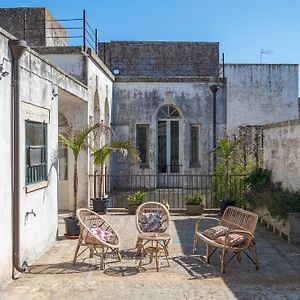 Palazzo Rizzo Ξενοδοχείο Spongano Exterior photo