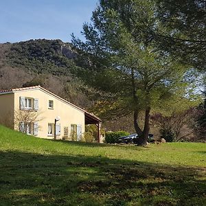 Maisons Situees Dans Le Vaste Domaine De L'Espinet Βίλα Quillan Exterior photo