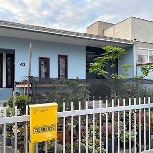 Casa Das Suculentas Βίλα Jaraguá do Sul Exterior photo