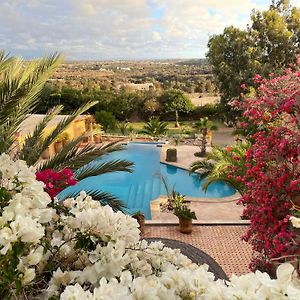 Dar Volubilis Spacieuse Villa Avec Piscine, 5 Chambres Vue Sur Foret Εσαουίρα Exterior photo