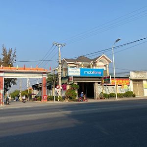 Nha Nghi Dang Mien Ξενοδοχείο Hieu Thien Exterior photo