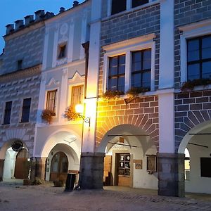 Ubytovani U Seniglu Ξενοδοχείο Telč Exterior photo