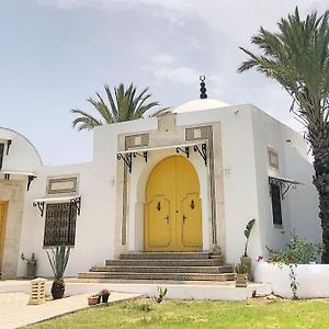 Dar Al Murad : Une Maison, Un Coin De Paradis Βίλα Akouda Exterior photo