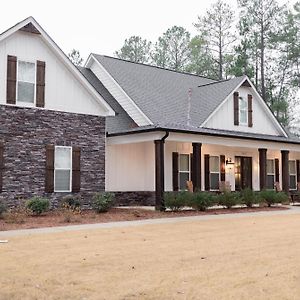 Spacious Appling Retreat Βίλα Exterior photo