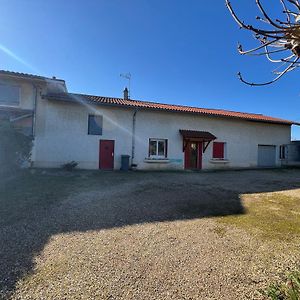 Chez Paul Βίλα Saint-Jean-de-Thurigneux Exterior photo