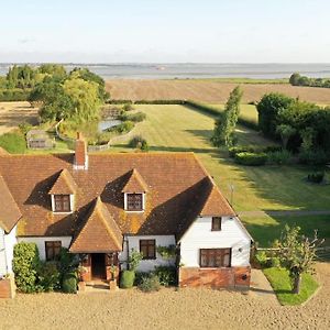 Bellropes Countryside Retreat Βίλα Bradwell on Sea Exterior photo